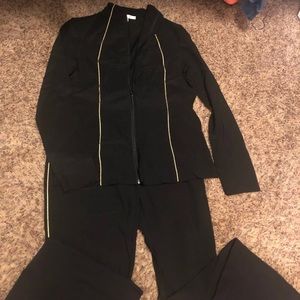 Boston proper tracksuit